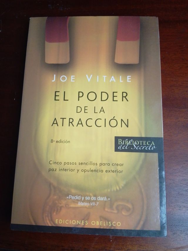 El poder de la atracción (Spanish Edition)