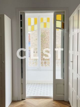 Piso en alquiler en Sant Gervasi - Galvany en Barcelona