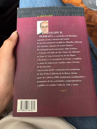 La vida es sueño (Clasicos Edebe / Edebe Classi...