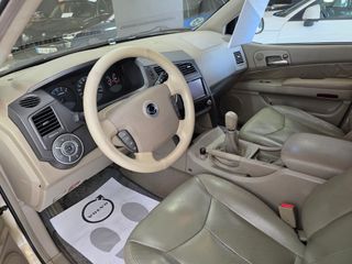 SsangYong Kyron 2007