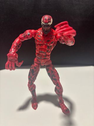 Figura Carnage Matanza Marvel 3.75