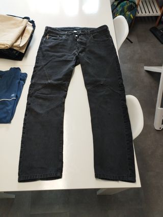 Pantalón Armani Jeans Negro