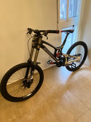 SANTACRUZ Bicicleta Montaña Doble Suspensión FOX
