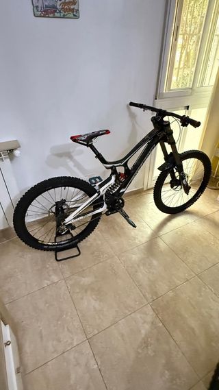 SANTACRUZ Bicicleta Montaña Doble Suspensión FOX
