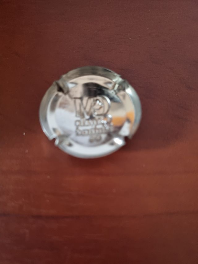 Placa Cava Plata Canals Munné