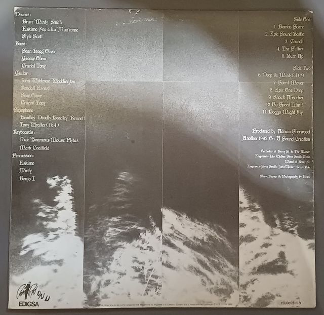 Vinilo Epic Sound Battles Chapter One