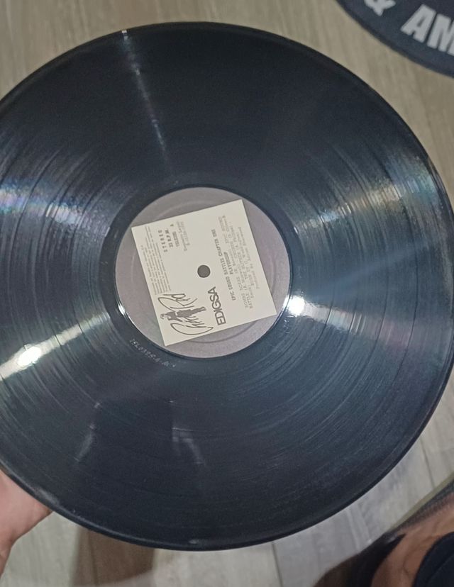 Vinilo Epic Sound Battles Chapter One