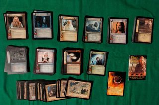 Carte LOTR TCG Return of the King