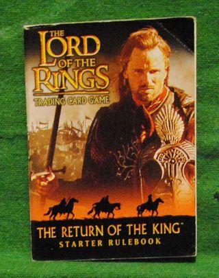 Carte LOTR TCG Return of the King