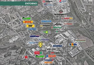 Nave industrial en alquiler en Campanillas en Málaga