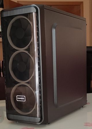 PC GAMER RGB Intel Core i5 Negro