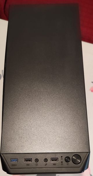 PC GAMER RGB Intel Core i5 Negro