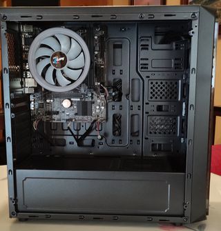 PC GAMER RGB Intel Core i5 Negro
