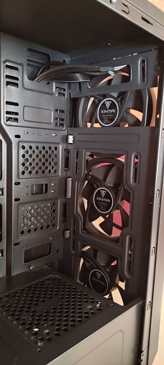 PC GAMER RGB Intel Core i5 Negro