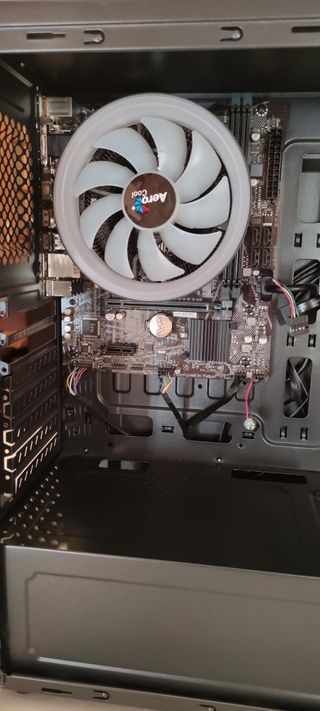 PC GAMER RGB Intel Core i5 Negro