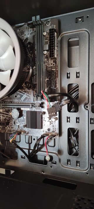 PC GAMER RGB Intel Core i5 Negro