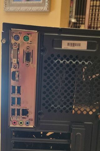 PC GAMER RGB Intel Core i5 Negro