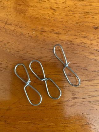 Plomos y accesorios de Pesca