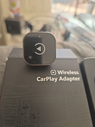 Adaptador CarPlay Inalámbrico