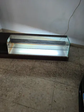 Vitrina Frío 2 Pisos
