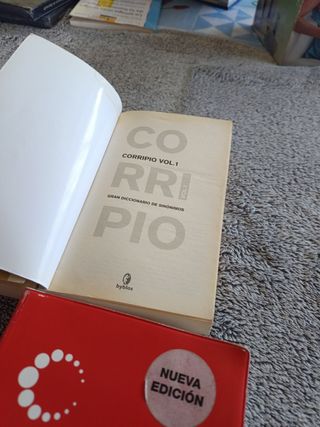 Diccionario variados juntos 
