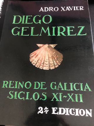 Diego Gelmirez  Reino de Galícia siglos XI  - XII