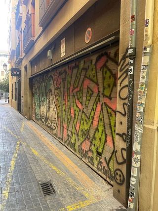 Trastero en alquiler en La Seu en Valencia