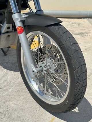 BMW F 650 GS 2008 SOLO 22.018 KMS