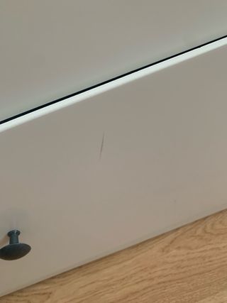 Cama nido Ikea Hemnes con colchones y ropa de cama