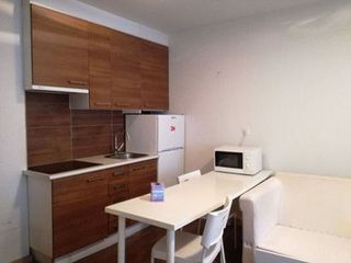 Estudio en alquiler en Recatelo - O Carme en Lugo