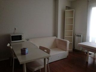 Estudio en alquiler en Recatelo - O Carme en Lugo