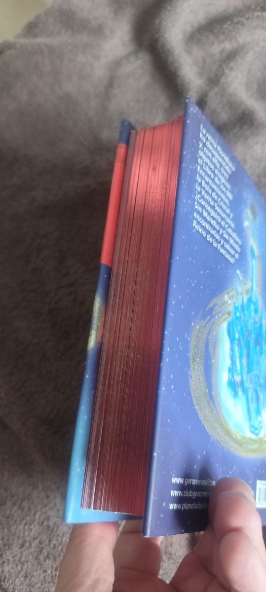 Rescate en el Reino de la Fantasía. Noveno viaj...