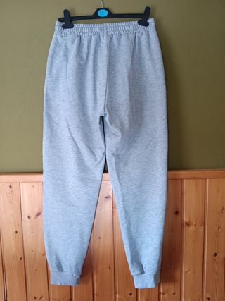 Pantalón deportivo gris California