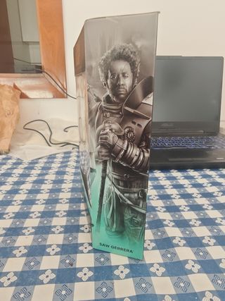 Star Wars Black Series Saw Gerrera Rogue One