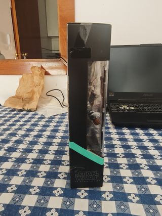 Star Wars Black Series Saw Gerrera Rogue One