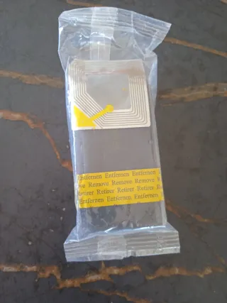 Cartucho Tinta Negra HP
