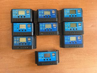 Controlador Carga placa Solar Precio de lote 80€