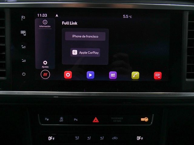 SEAT Ateca 2.0 TDI 85kW (115CV) S&S Style XM