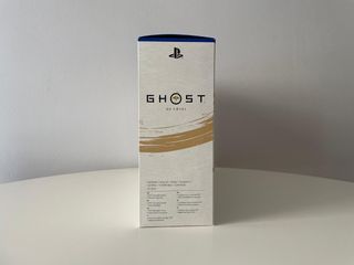 Funda PS5 Slim Ghost of Yotei carcasa PRECINTADA