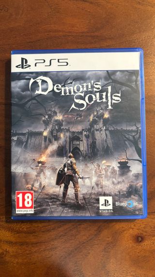 Demon's Souls PS5