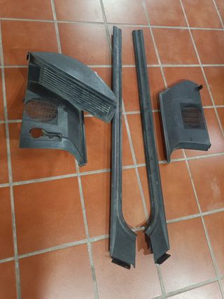 Plásticos Interiores BMW E36 Coupé