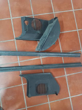 Plásticos Interiores BMW E36 Coupé