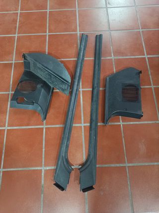 Plásticos Interiores BMW E36 Coupé