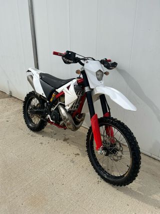 Gas Gas 250 2T Enduro 2011