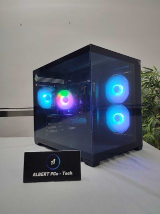 PC Gamer RTX 2060 32GB RAM 512GB NVMe