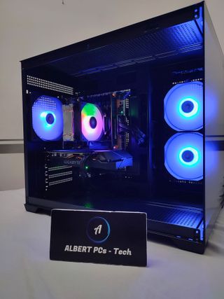 PC Gamer RTX 2060 32GB RAM 512GB NVMe