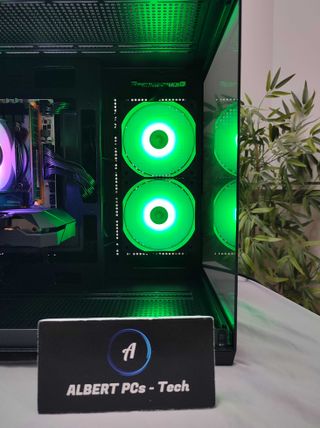 PC Gamer RTX 2060 32GB RAM 512GB NVMe