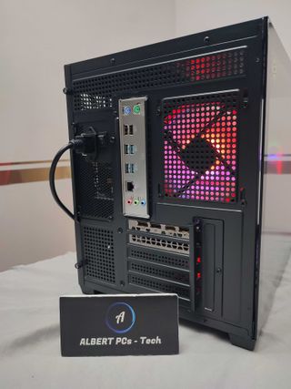 PC Gamer RTX 2060 32GB RAM 512GB NVMe