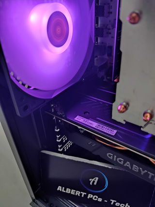 PC Gamer RTX 2060 32GB RAM 512GB NVMe