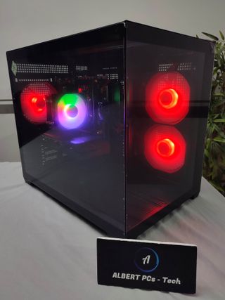 PC Gamer RTX 2060 32GB RAM 512GB NVMe